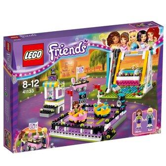 41133 LEGO&reg; Friends Pretpark Botswagens