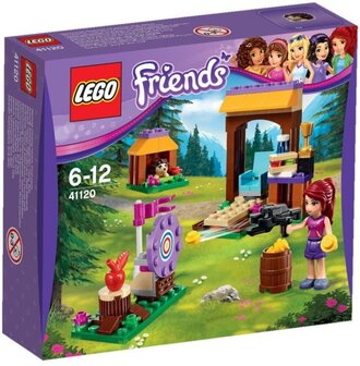 41120 LEGO&reg; Friends Avonturenkamp Boogschieten