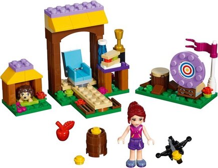 41120 LEGO&reg; Friends Avonturenkamp Boogschieten