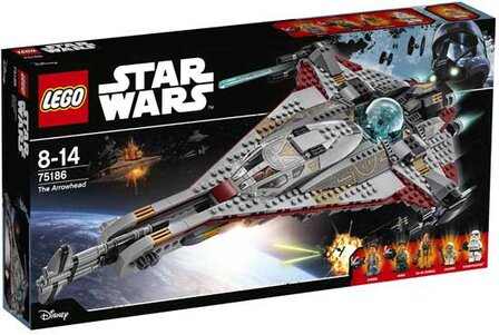 75186 LEGO Star Wars&trade; De Arrowhead