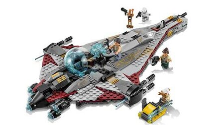 75186 LEGO Star Wars&trade; De Arrowhead