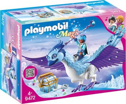 9472 PLAYMOBIL Koninklijke feniks