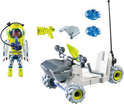 9491 PLAYMOBIL Space Mars-trike