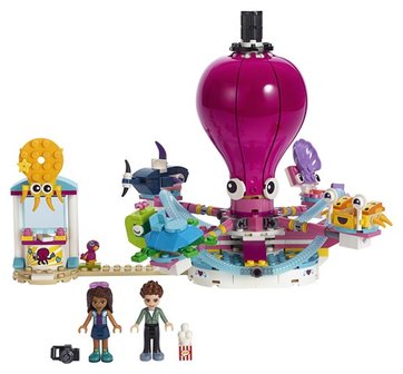 41373 LEGO Friends Gave Octopusrit