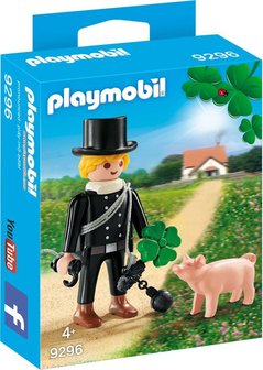 9296 Playmobil Schoorsteenveger