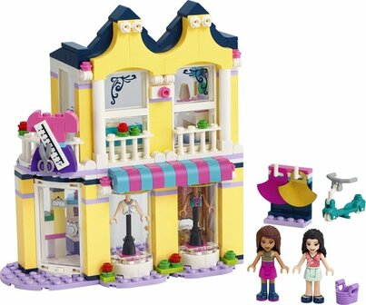 41427 LEGO Friends Emma&#039;s Modewinkel