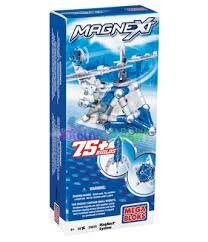 29835 MEGA BLOKS Magnext Blauw