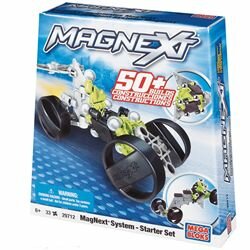 29712 MEGA BLOKS Magnext Speed Racer