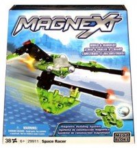 29711 MEGA BLOKS Magnext Space Racer