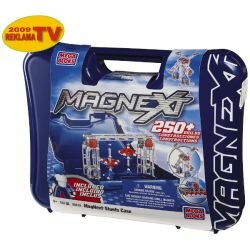 29419 MEGA BLOKS Magnext Stunts Case