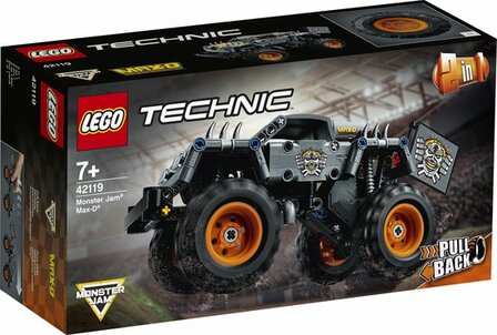 42119 LEGO Technic Monster Jam Max D