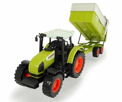 39000 Dickie  Claas Ares Set Tractor