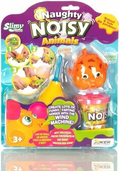 46412 Slimy Naughty Noisy Animals Blub-Blub de Vis scheetgeluiden