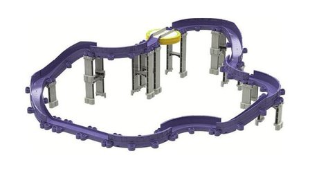 43109 Chuggington 10in1 uitbreidings pakket voor hoogbouwtrack