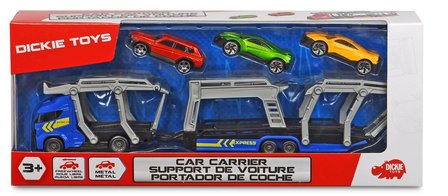 56604 Dickie Toys Car Carrier