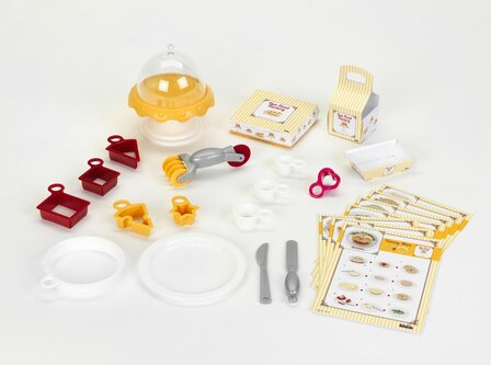 96883 Fun Food Factory Restaurant set