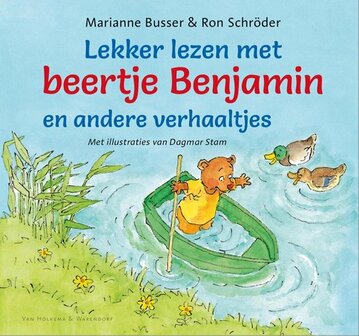 64022 Lekker Lezen met Beertje Benjamin en andere Verhaaltjes