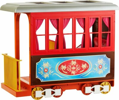 55354 Mattel Spirit Lucky&#039;s Trein