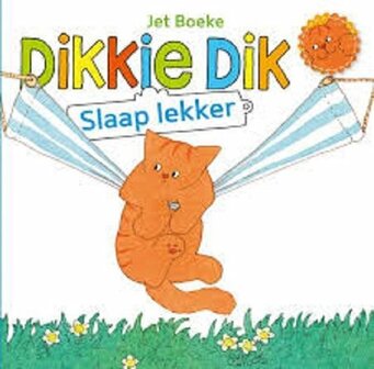 90365 BOEK Dikkie Dik Slaap Lekker