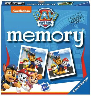 07428 Ravensburger PAW Patrol Memory&reg; 