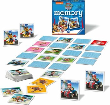 07428 Ravensburger PAW Patrol Memory&reg; 