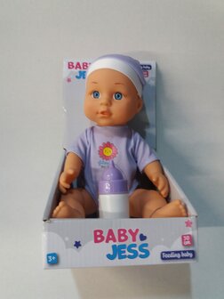 44192 Baby Jess Pop Paars