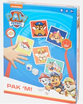 52911 Paw Patrol Pak&#039;m