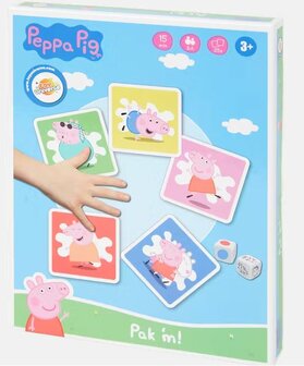 52942 Peppa Pig Pak&#039;m