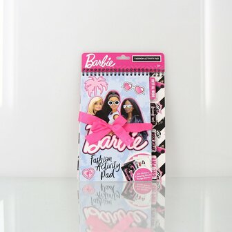 23347 Barbie Fashion Acitivity Pad