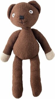 39905 Mr. Bean Teddy Bear knuffel TV originele Beanie 38 cm