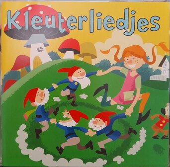 37021 Kleuterliedjes