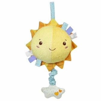 72702 Clementoni Baby Knuffel Muziek Soft Sun  