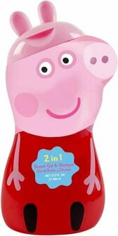 89867 Peppa Pig  Douchegel &amp; Shampoo  400 ml