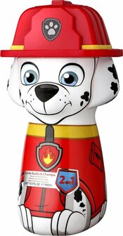 78953  Paw Patrol  Marshall Showergel &amp; Shampoo  400ml