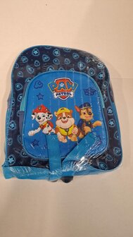 52752 Paw Patrol Rugzak Blauw