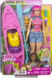 22427 Barbie Kamperen Daisy 