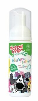 52019 Woezel &amp; Pip Natuurlijk! Billetjesschuim