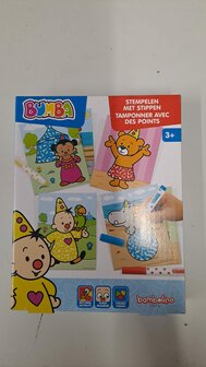 95004 Bumba Stempelen met stift