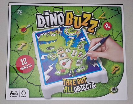 13440 Dino Operatie Spel&nbsp;