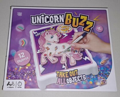 13518 Unicorn Operatie Spel&nbsp;