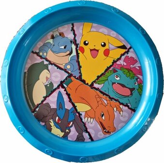 80120 Kinderbord Pok&eacute;mon - Stor