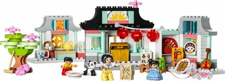 10411 LEGO DUPLO Leer over Chinese cultuur