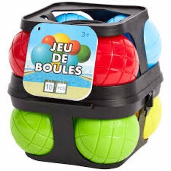 04123 Jeu de boules Voor Kinderen