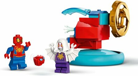 10793 LEGO 4+ Marvel Spidey vs. Green Goblin