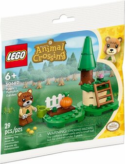 30662 LEGO Animal Crossing Maple&#039;s pompoentuin (Polybag)