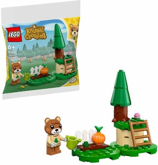 30662 LEGO Animal Crossing Maple&#039;s pompoentuin (Polybag)