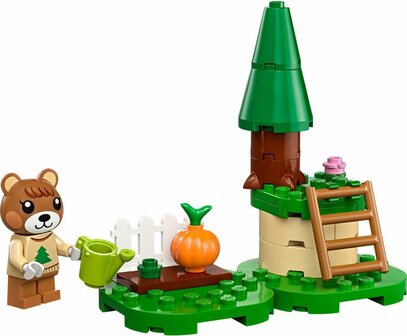 30662 LEGO Animal Crossing Maple&#039;s pompoentuin (Polybag)