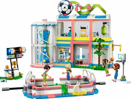 41744 LEGO Friends Sportcentrum