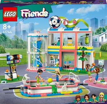 41744 LEGO Friends Sportcentrum