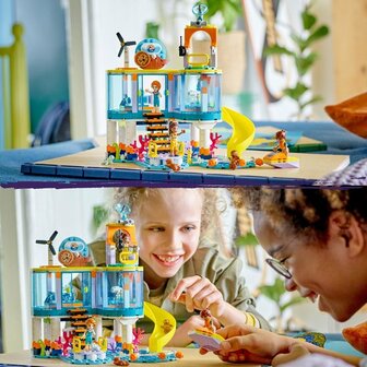 41736 LEGO Friends Reddingscentrum op zee